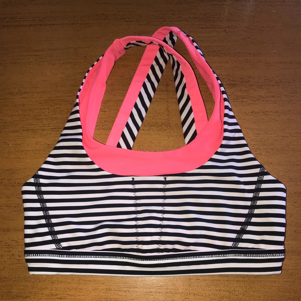 Lululemon Run: Stuff Your Bra II